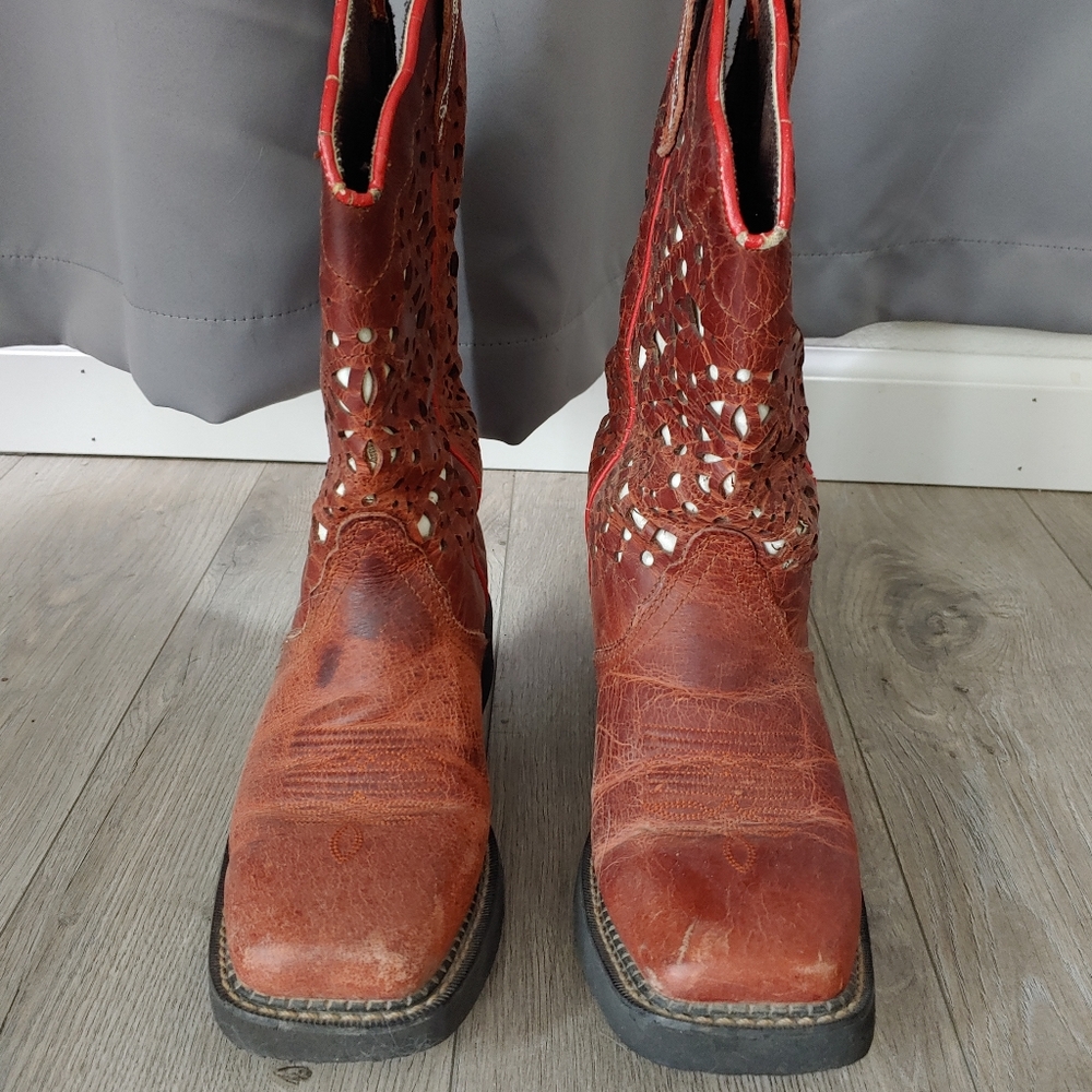 Justin Woman's Western Boots